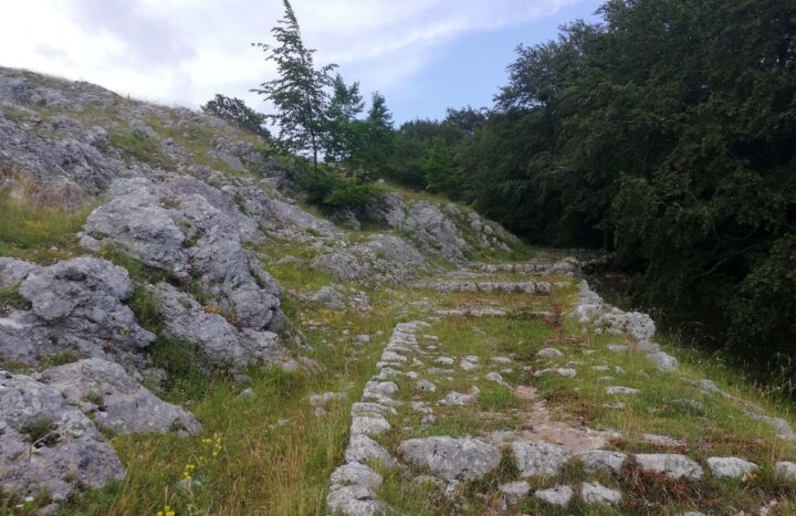 Domenica 2 maggio 2021 - Da Piedimonte Matese al Monte Raspato