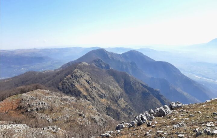 Domenica 16 maggio 2021 – Monte Monaco di Gioia da Civitella Licinio