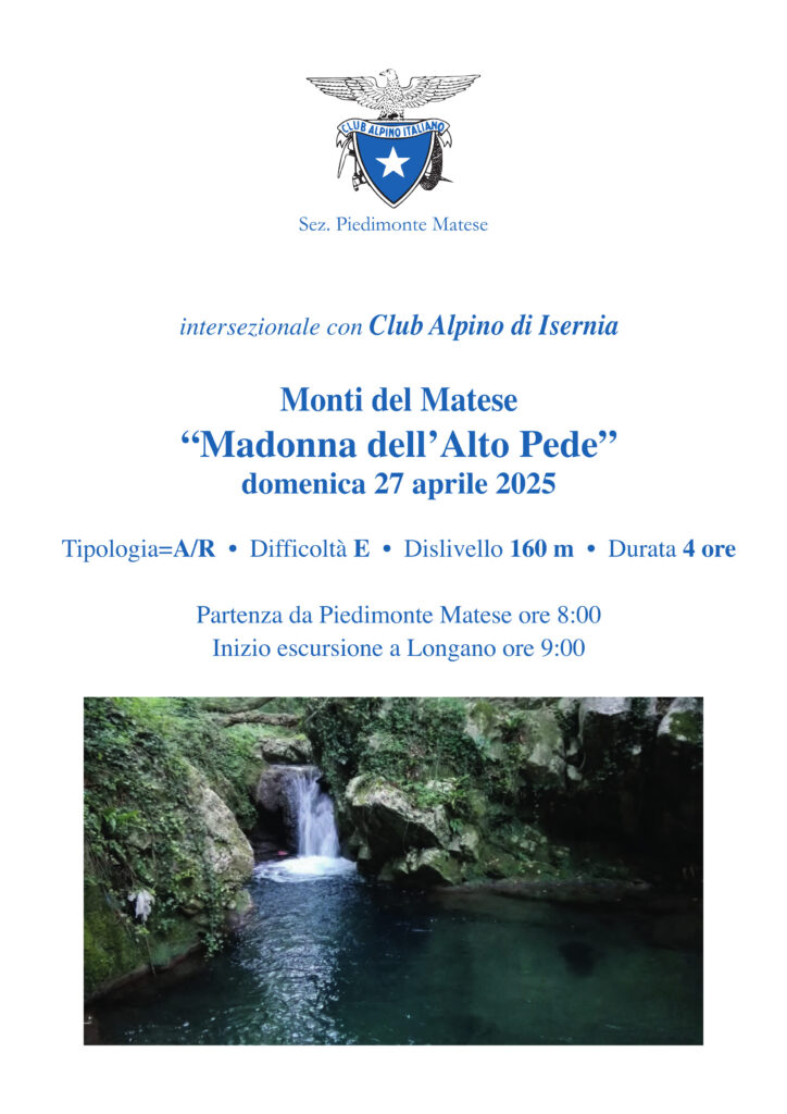 Madonna dell’Alto Pede